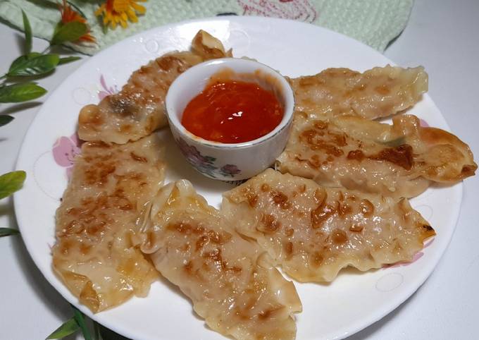 Resep Kuo Tie Oleh Lionie Adi Cookpad