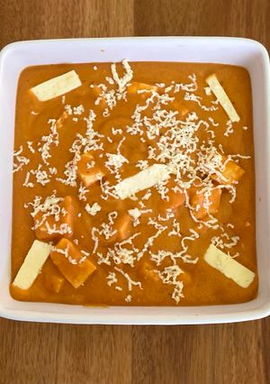 શાહી પનીર (Shahi Paneer Recipe In Gujarati) રેસીપી મુખ્ય ફોટો