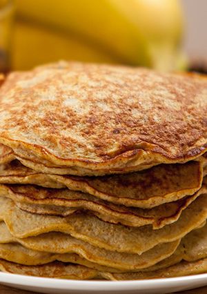 Banáncsinta - gluténmentes recept fotója