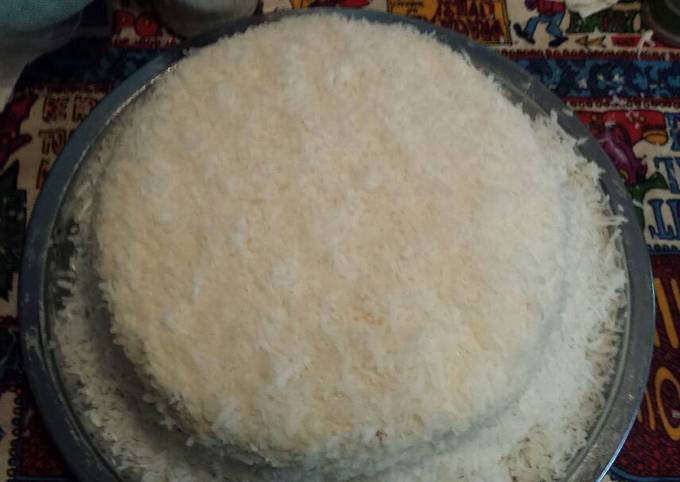 Recipe of Speedy Chef Warren’s Coconut Cake