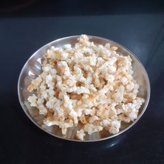 A picture of Sabudana Wafers.