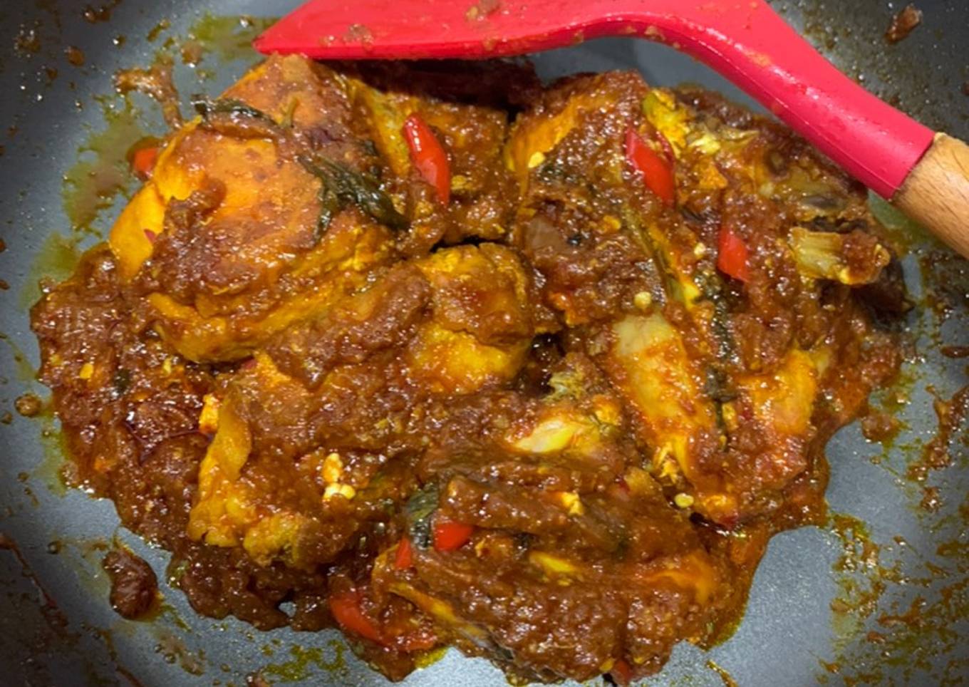 Resepi Ayam Masak Merah Pedas Yang Lezat Sekali Dan Easy Resepi Orang