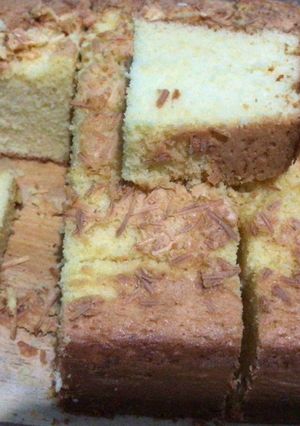 Foto resep Bolu keju