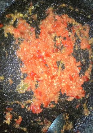 Foto resep Sambal miri