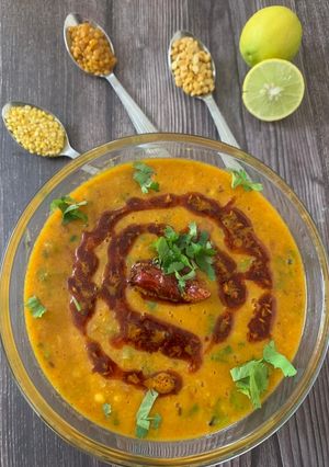 ત્રેવટી દાળ (Trevti Dal Recipe In Gujarati) રેસીપી મુખ્ય ફોટો