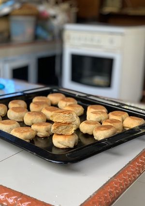 Foto resep Bakpia Keju Renyah dan Enak