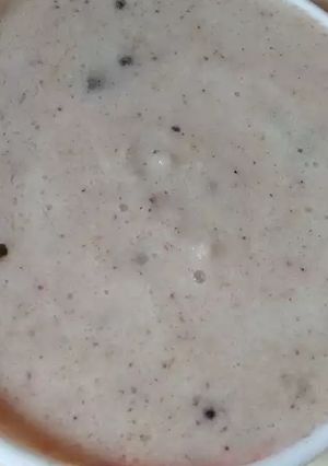 A picture of Coconut chutney.