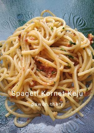 Foto resep Spageti Anti GTM