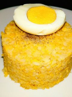 รูปของ ข้าวผัดไข่