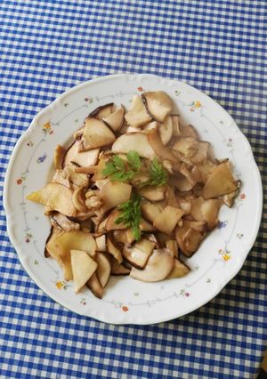 Una foto de Boletus