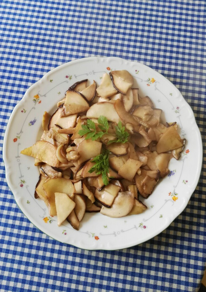Una foto de Boletus