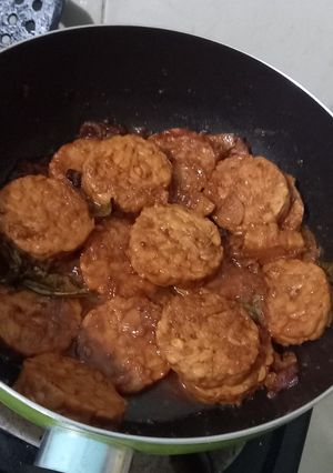 Foto resep Tempe bacem