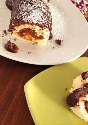 Una foto de Pionono Relleno