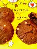 Cookie Toffee Amêndoas e Coco