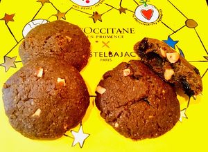 Foto de Cookie Toffee Amêndoas e Coco