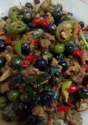 Foto resep Ulukutek Leunca #day9