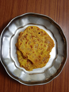 பருப்பு போளி(paruppu poli recipe in tamil) செய்முறை முக்கிய புகைப்படம்