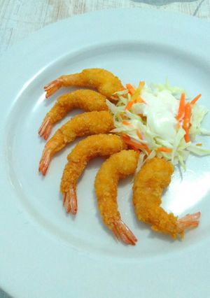Foto resep Ebi Furai