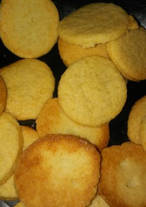 Una foto de Galletitas