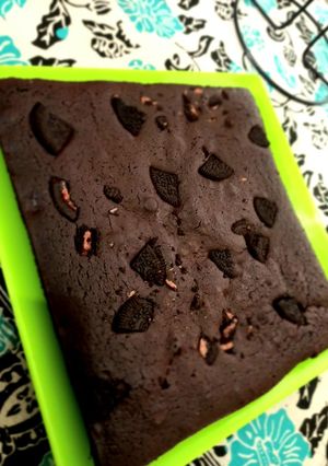 Foto resep Brownies gluten free