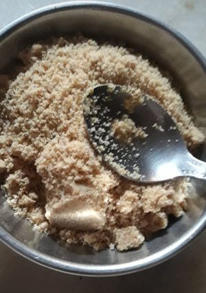 चूरमा (churma recipe in Hindi) रेसिपी मुख्य फोटो