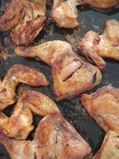 Foto de Frango assado