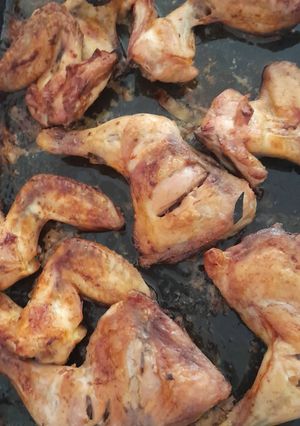 Foto de Frango assado