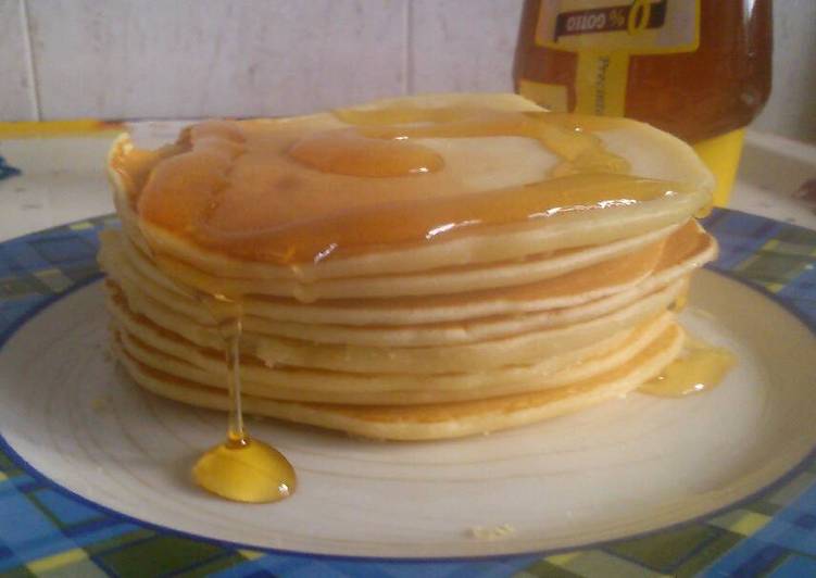 Tortitas americanas 😍