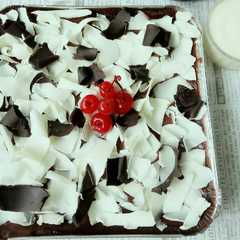 รูปของ Black Forest Puding