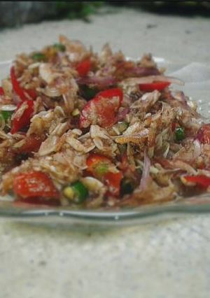 Foto resep Sambal Picit (Mentah)