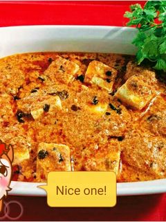 Paneer In Kesariya Gravy रेसिपी मुख्य फोटो