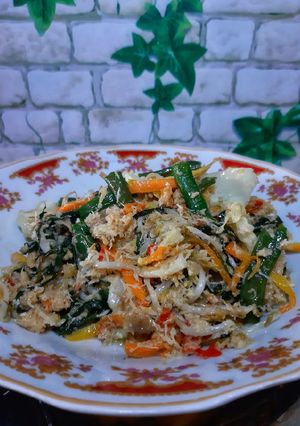 Foto resep Urab sayuran