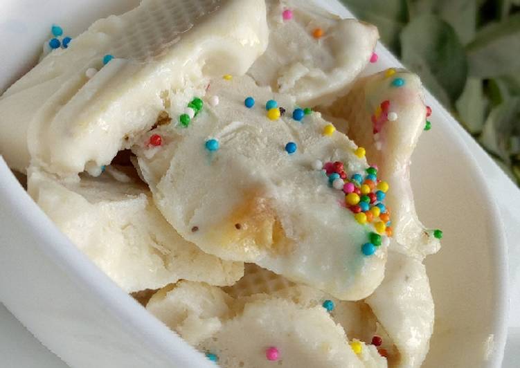 Step-by-Step Guide to Prepare Super Quick Homemade Banana Ice Cream