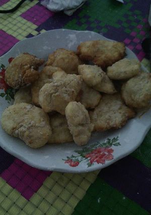 Foto resep cireng eu