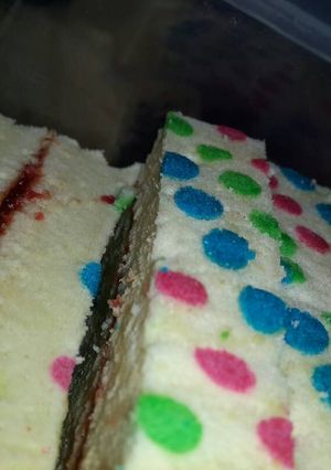 Foto resep japanese roll cake ncc
