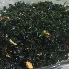 รูปของ Daun Singkong Crispy