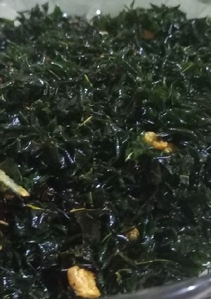 Foto resep Daun Singkong Crispy