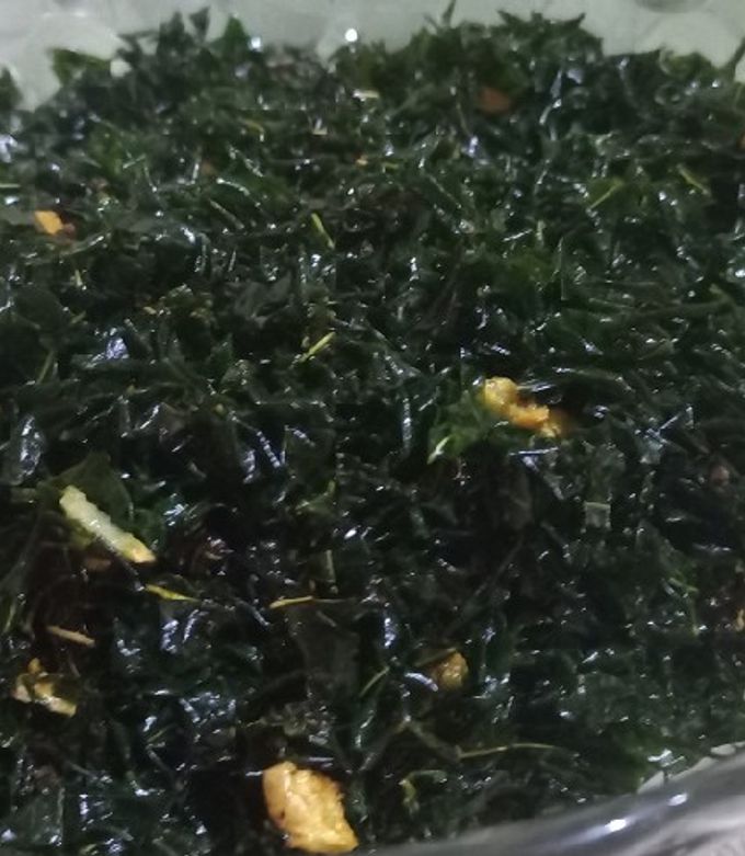 Foto resep Daun Singkong Crispy