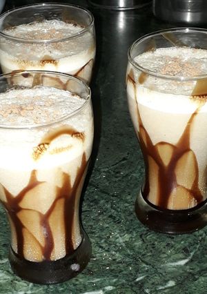 A picture of Cold Coffee.