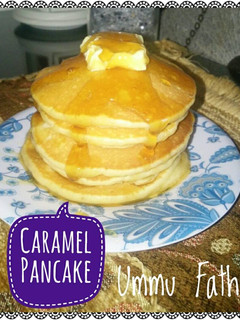 Foto resep Pancake Lembut ala Ummu Fathan