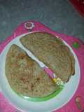 Panquecas con espagueti