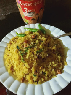 कांदा पोहा रेसिपी (kanda poha recipe in Hindi) रेसिपी मुख्य फोटो