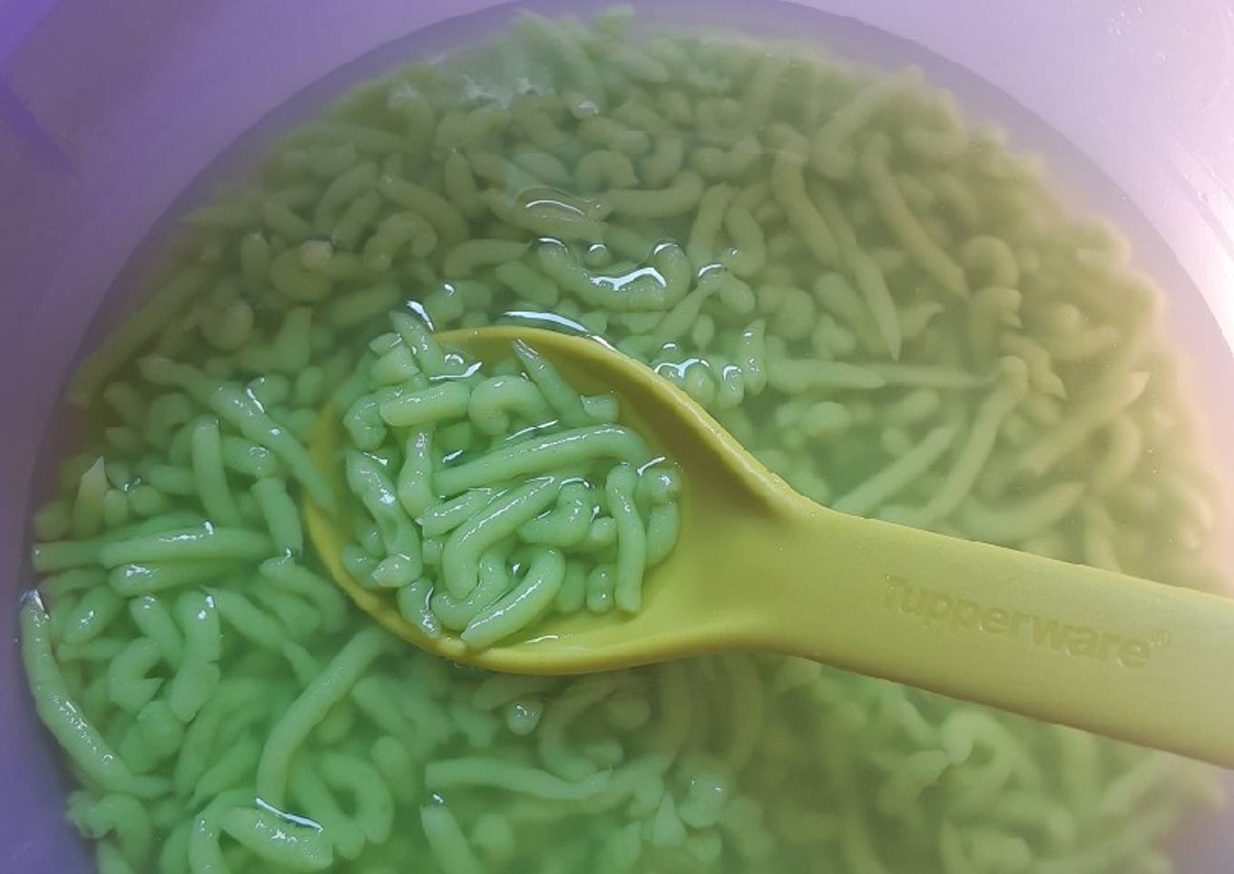 Cendol Tepung Beras dr SaBas Kitchen