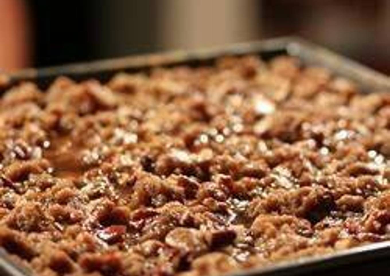 Sweet Potato Souffle