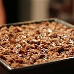 A picture of Sweet Potato Souffle.