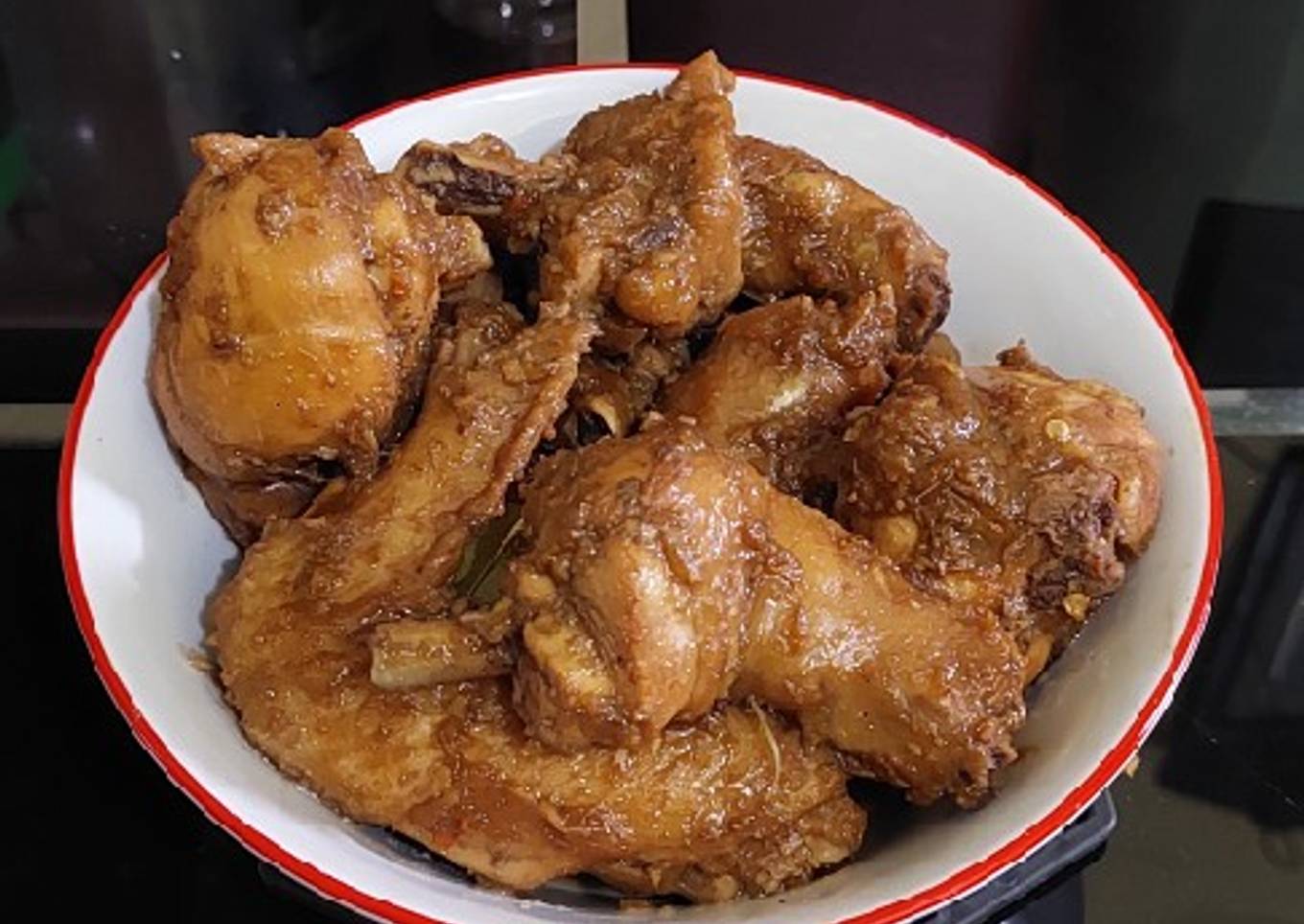 Ayam Kecap Tanpa Minyak Cocok Untuk Diet