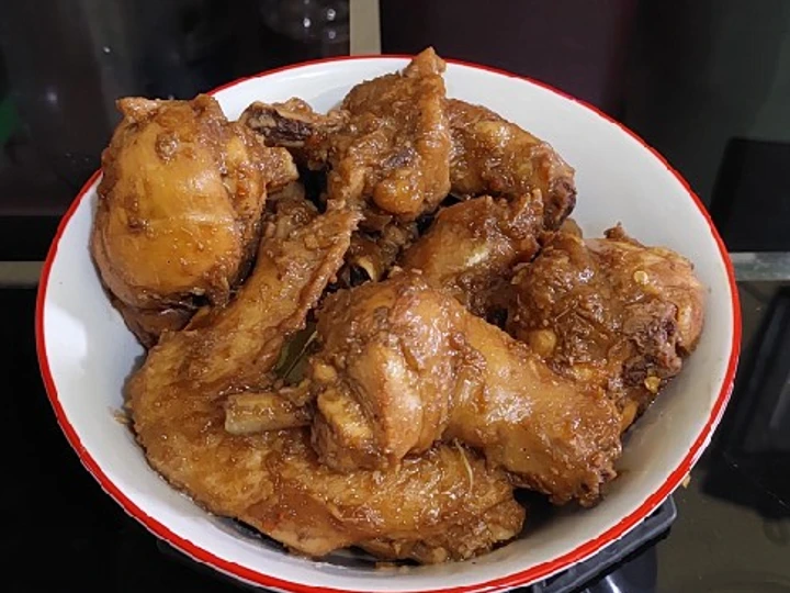 Cara Mudah Membuat Resep Ayam Kecap Tanpa Minyak Cocok Untuk Diet yang Lezat Sekali Anti Ribet, Bisa Manjain Lidah