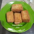 Roti goreng kornet# #keto#debm#bikinramadhanberkesan