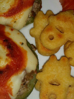 Una foto de Zapallitos Rellenos de Carne