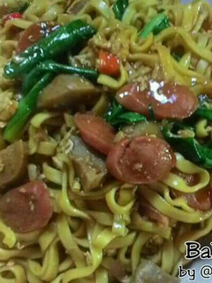 Foto resep Bakmi jawa